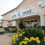 Quick Palace La Beaujoire Nantes