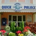 Quick Palace La Beaujoire Nantes