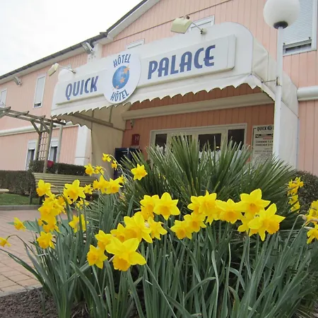 Szálloda Quick Palace La Beaujoire 5*