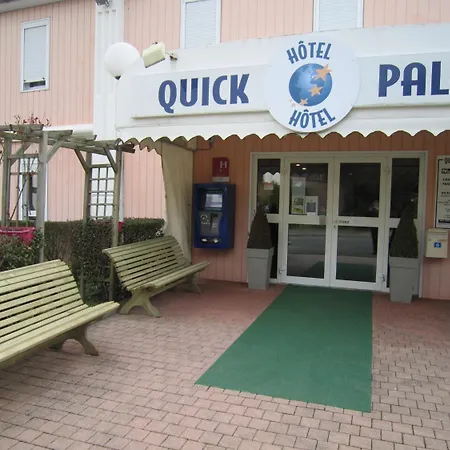 Szálloda Quick Palace La Beaujoire 5*